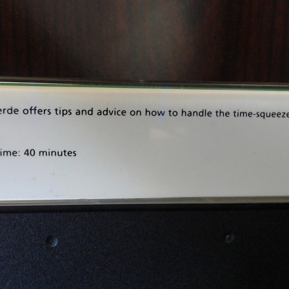 Mary LoVerde - The Time Squeeze - Finding the time to fit it all in. - Picture 3 of 3